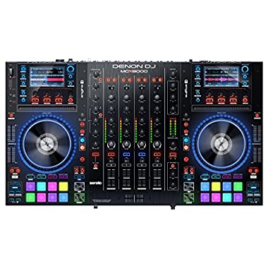 MCX8000 DJ-Controller