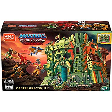 Mega Construx Masters of the Universe Castle Grayskull (GGJ67)