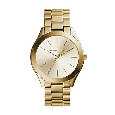 Michael Kors Damen-Uhren MK3179 (Gold/Gold)