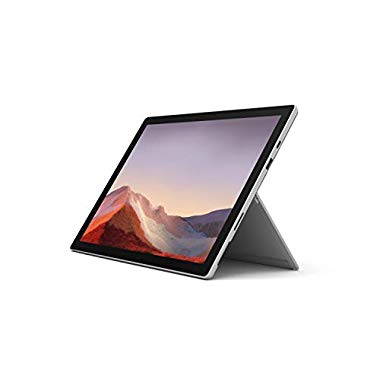 Microsoft Surface Pro 7, 12,3 Zoll 2-in-1 Tablet (Platin Grau) (Intel Core i7, 16 GB, 512 GB SSD, Platinum)