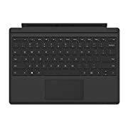 													4.83 Reduziert
																							 	Microsoft Surface Pro Type Cover (QWERTZ Keyboard) Schwarz (schwarz ohne Fingerprint)