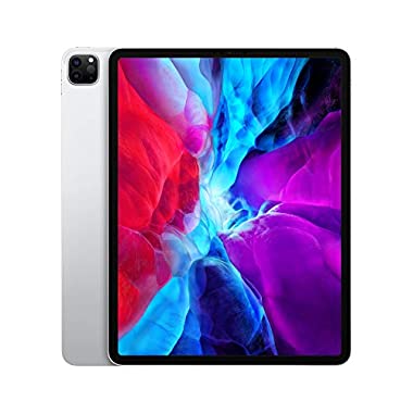 Neu Apple iPad Pro (12,9", Wi-Fi, 128 GB) - Silber (4. Generation)