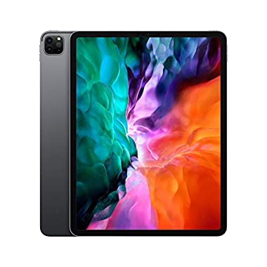 Neu Apple iPad Pro (12,9", Wi-Fi, 256 GB) - Space Grau (4. Generation)