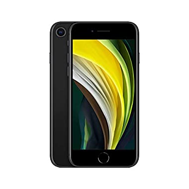 Apple iPhone SE (64 GB) - Schwarz