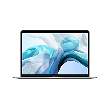 Neu Apple MacBook Air (13", 1,1 GHz quad-core Intel Core i5 Prozessor der 10. Generation, 8 GB RAM, 512 GB) - Silber