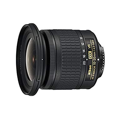 Nikon AF-P DX NIKKOR 10-20 mm 1:4.5-5.6G VR Objektiv