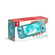 													23.04 Reduziert
																							 	Nintendo Switch Lite, Standard, türkis-blau