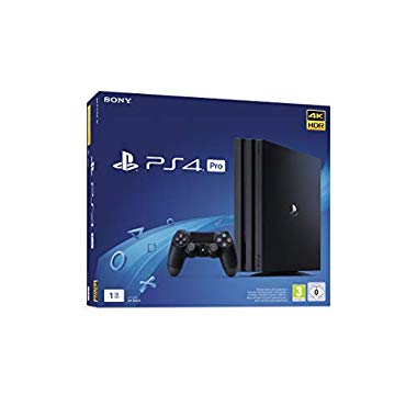 PlayStation 4 Pro 1TB Konsole (Standard)