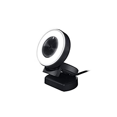 Razer Kiyo Streaming-Kamera mit Beleuchtung (Streaming Kamera)