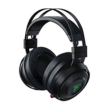 Razer Nari Ultimate Kabelloses Gaming-Headset mit HyperSense, THX Spatial Audio 360° positionales Audio