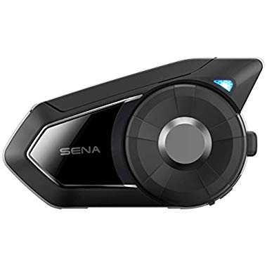 Sena 30K-01D Dual Bluetooth-Kommunikationssystem für Motorräder mit Mesh Intercom, Dopplepack