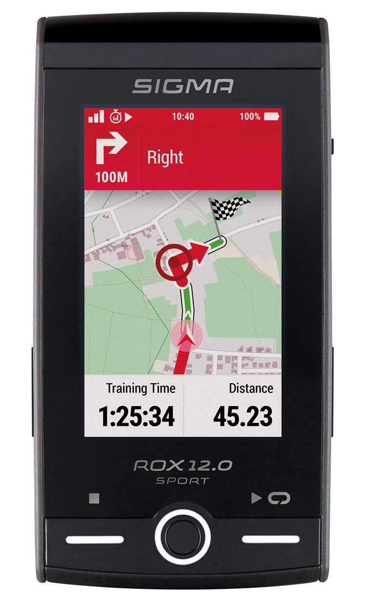 Sigma ROX 12.0 Sport GPS Fahrrad-Navigationsgerät