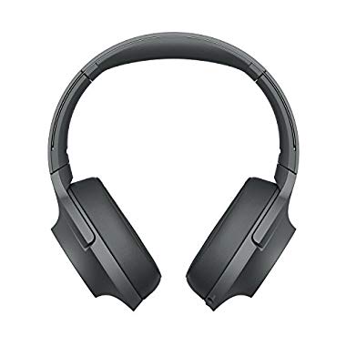 Sony WH-H900N High-Resolution Kopfhörer, Kabelloser, Noise Cancelling, schwarz