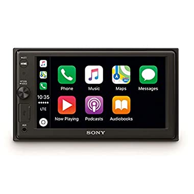 Sony XAV-AX1000 Media Receiver (ohne DAB+ Empfang)