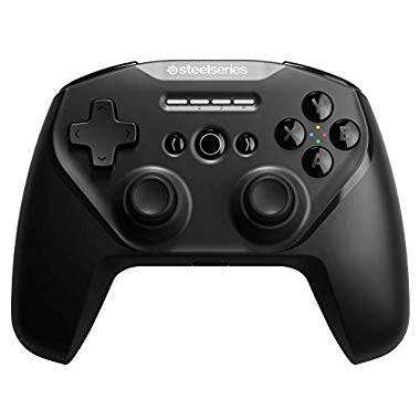 SteelSeries Stratus Duo - Wireless Gaming Controller - Android (Fortnite), Windows, Oculus Go, Samsung Gear VR