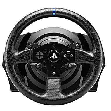 Thrustmaster T300 RS (Lenkrad inkl. 2-Pedalset, Force Feedback, 270° - 1080°, Eco-System, PS4 / PS3 / PC) (T300RS)