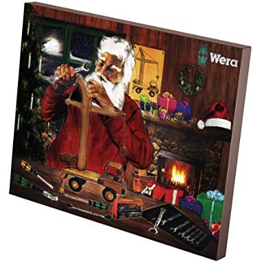 Wera Werkzeug-Adventskalender 2013
