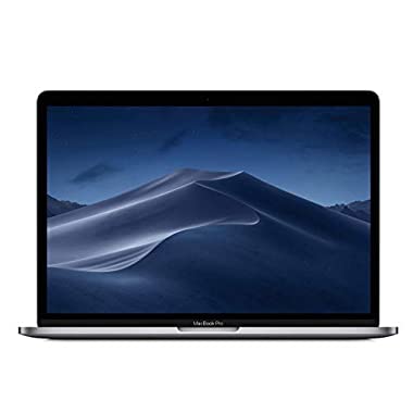 Apple MacBook Pro (13", Vorgängermodell, 8GB RAM, 256GB Speicherplatz) - Space Grau