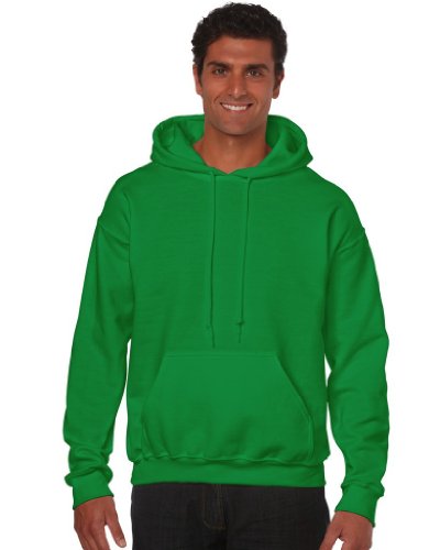 Gildan Jungen Trainingsjacke (Irish Green)