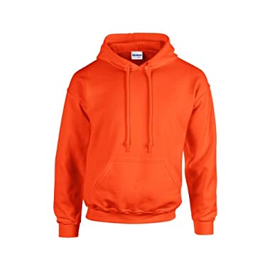 Gildan Jungen Trainingsjacke (XL, Orange*)