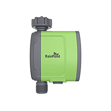 KOPOU Tuya WiFi Bewässerung Controller-Fernbedienung/Timer/Strahler-Bewässerung Timer Boden Feuchtigkeit Sensor Garten Controller (1)
