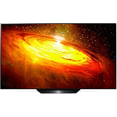 LG OLED55BX9LB 139 cm (55 Zoll) OLED Fernseher (4K, 100 Hz, Smart TV) [Modelljahr 2020]
