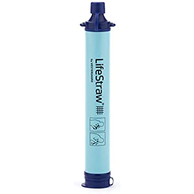 LifeStraw Personal - Persönlicher Wasserfilter (1 Pack, Single)