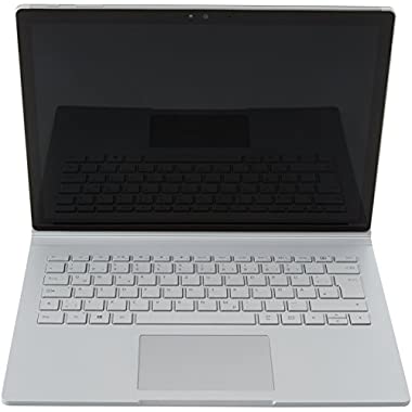 Microsoft Surface Book Laptop (Core i5, 8GB RAM, 256GB SSD, Win10 Pro)