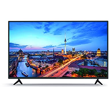 Nordmende FHD 4302 - 109 cm (LCD Fernseher (Full HD, HDTV, Triple Tuner, PVR Aufnahmefunktion, CI+, 3x HDMI), schwarz) (43 Zoll, Full-HD)