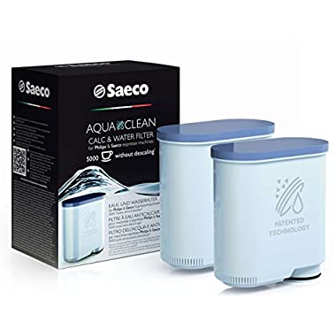 Saeco CA6903/01 AquaClean Kalk und Wasserfilter (Doppelpack)