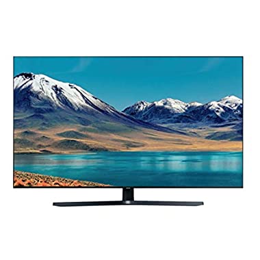 Samsung TU8509 108 cm (43 Zoll) LED Fernseher (Ultra HD, Dual LED, HDR 10+, Triple Tuner, Smart TV) [Modelljahr 2020]