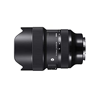 Sigma 14-24mm F2,8 DG DN Art Objektiv für Sony-E Objektivbajonett