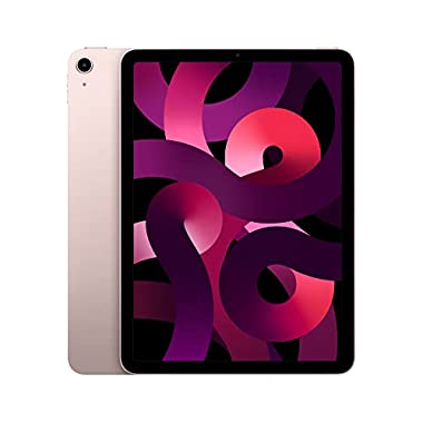 2022 Apple iPad Air (Wi-Fi, 256 GB) - Pink (5. Generation)