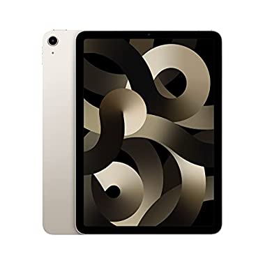 2022 Apple iPad Air (Wi-Fi, 64 GB) - Polarstern (5. Generation)