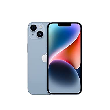 Apple iPhone 14 (256 GB) - Blau