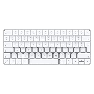 Apple Magic Keyboard (Neuestes Modell) - Englisch, GB - Silber