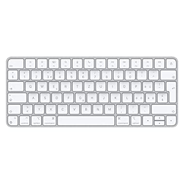 Apple Magic Keyboard (Neuestes Modell) - Schweiz - Silber