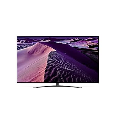 LG 55QNED869QA TV 139 cm (55 Zoll) QNED MiniLED Fernseher (Cinema HDR, 120 Hz, Smart TV) [Modelljahr 2022] (Single)